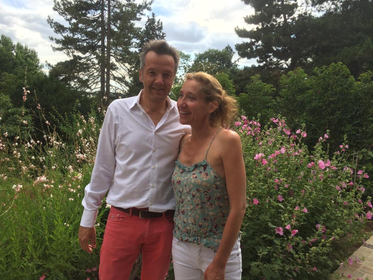 Denis & Virginie - Chateau A Pied - Parking Gratuit Versailles Extérieur photo